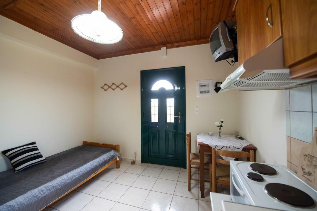 Studios Katopodi Lefkada City Luaran gambar