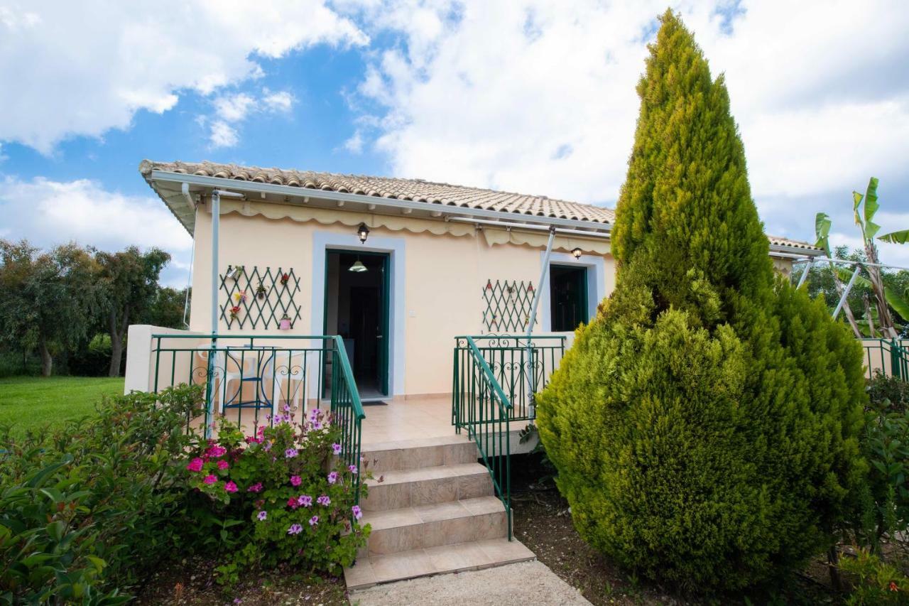 Studios Katopodi Lefkada City Luaran gambar