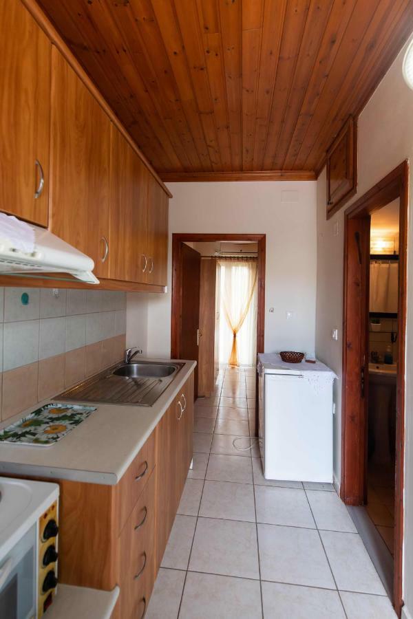 Studios Katopodi Lefkada City Luaran gambar