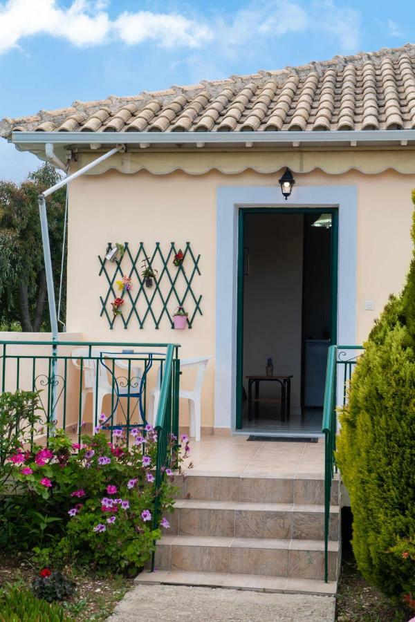 Studios Katopodi Lefkada City Luaran gambar
