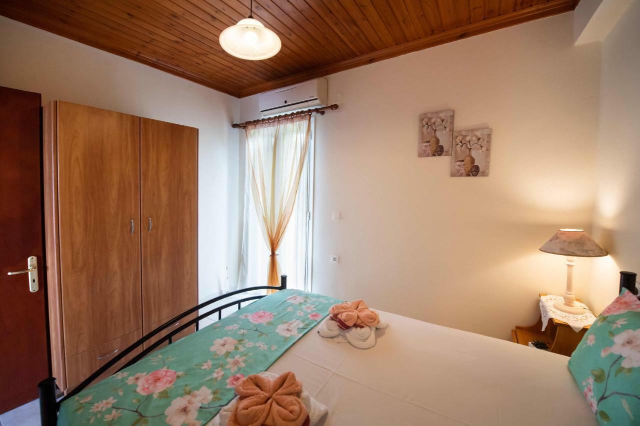 Studios Katopodi Lefkada City Luaran gambar