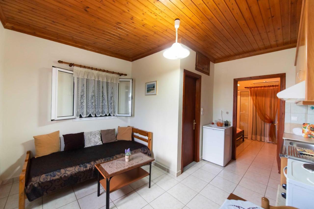 Studios Katopodi Lefkada City Luaran gambar